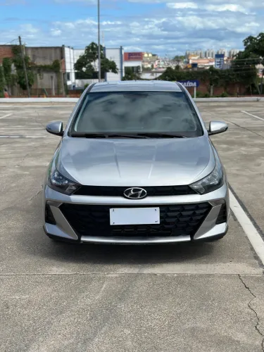 Hyundai HB20 Comfort 1.0 Flex 12V Mec. 2023