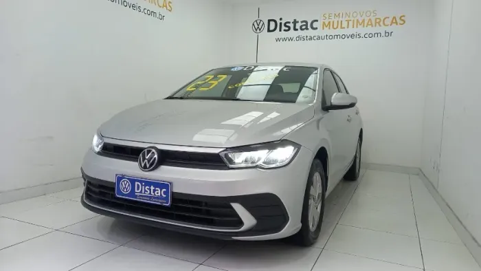 Volkswagen Polo 1.0 TSI Flex 12V 5P 2023