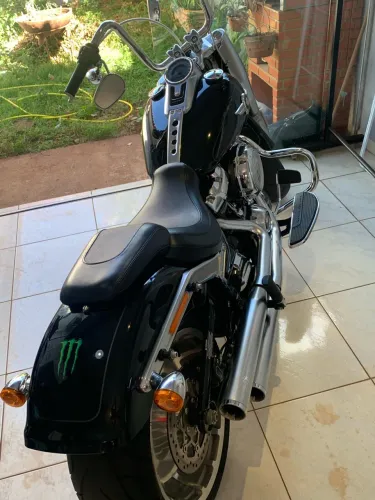 Harley-Davidson Fat BOY Flfb 2018