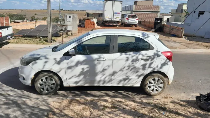 Ford KA 1.0 Se/se Plus Tivct Flex 5P 2018