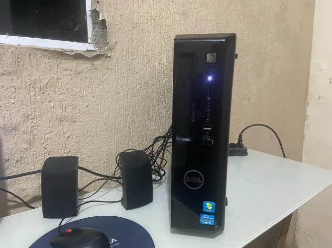 CPU Dell