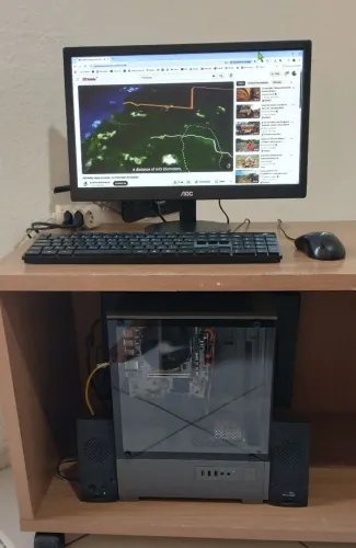 PC GAMER Completo Décima Geração 