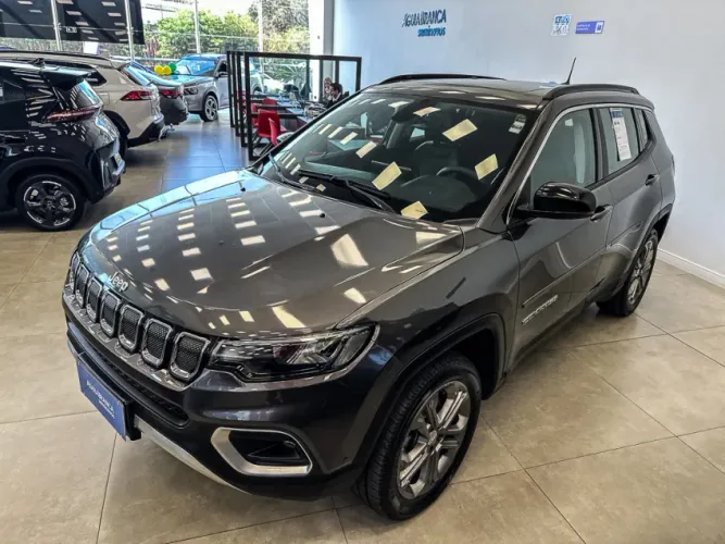 Jeep Compass Limited 2.0 4X4 Diesel 16V Aut. 2023