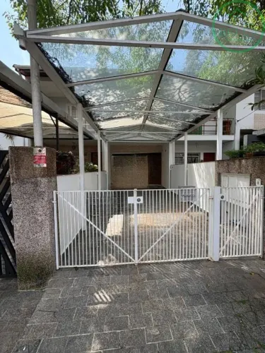Casa com 2 dormitórios para alugar, 114 m² por R$ 6.916,39/mês - Vila Madalena - São Paulo