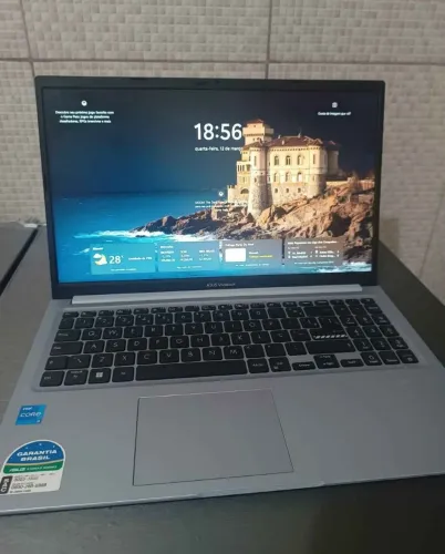 Notebook vivobook Asus core i5