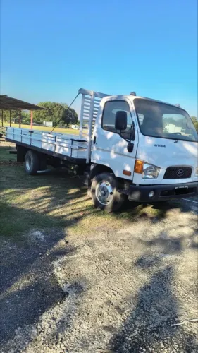 Caminhão Hyundai HD 78
