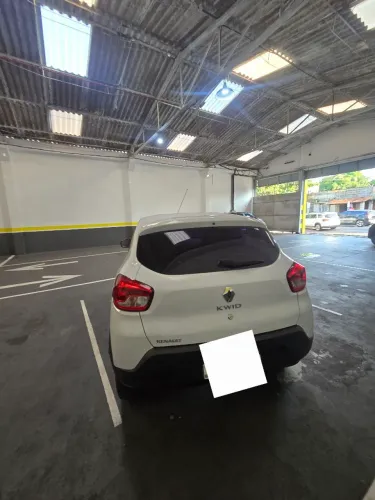 Renault Kwid Zen 1.0 Flex 12V 5P Mec. 2019