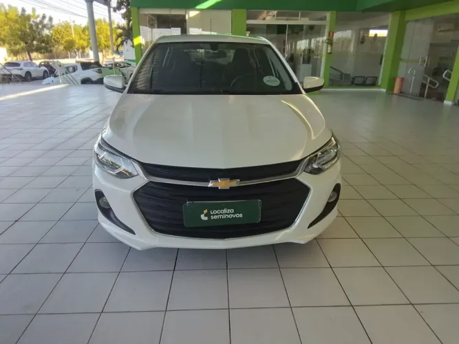Chevrolet Onix Hatch LT 1.0 12V Flex Mec. 4P 2025