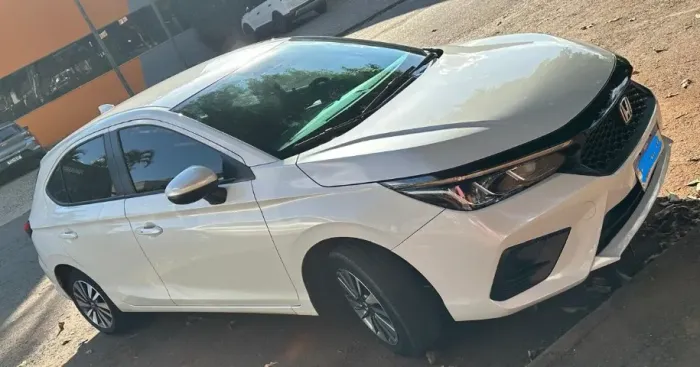 Honda City Hatchback LX 1.5 Flex 16V Aut. 2026