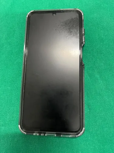 Celular Samsung A07 semi novo