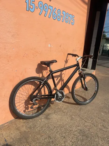 Bicicleta aro 26 alumínio