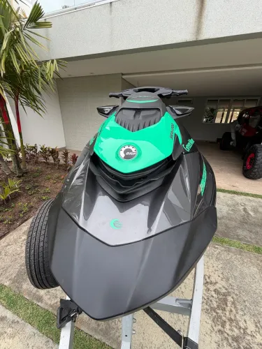 JETSKI SEA DOO GTI 170 -2026 - 3 LUGARES