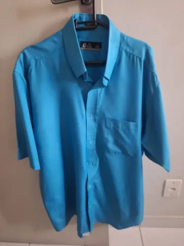 Camisa social