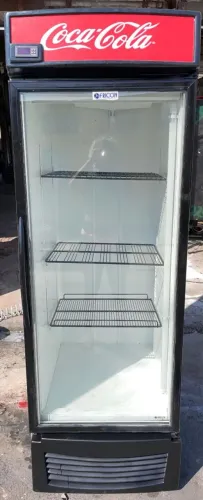 Geladeira expositora fricon 445 litros 110v
