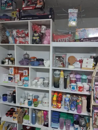 VENDE-SE LOJA DE VARIEDADES / ÓTIMA OPORTUNIDADE