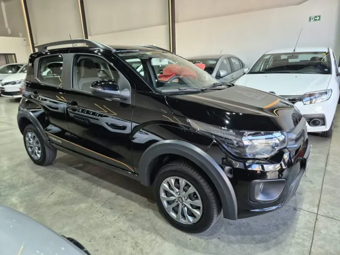 Fiat Mobi Trekking 1.0 Flex 5P 2025
