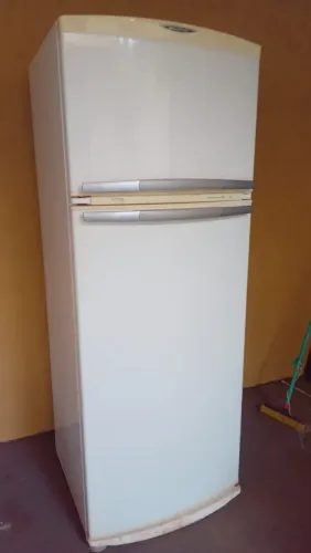 Geladeira duplex Brastemp 