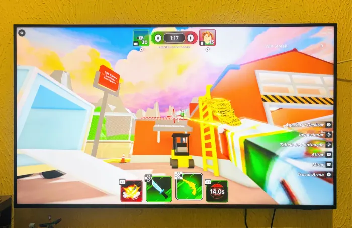 VENDO TV 50 POLEGADAS SAMSUNG QLED