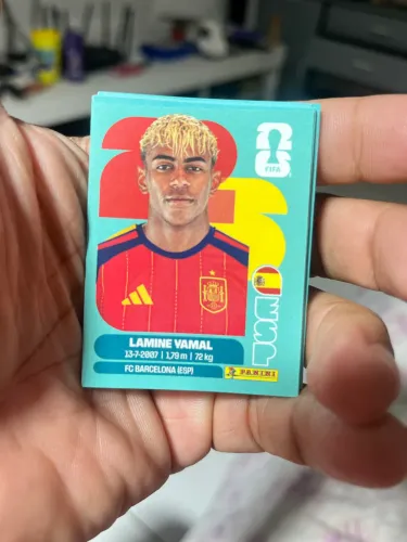 21 figurinhas da copa do mundo (não repetidas)
