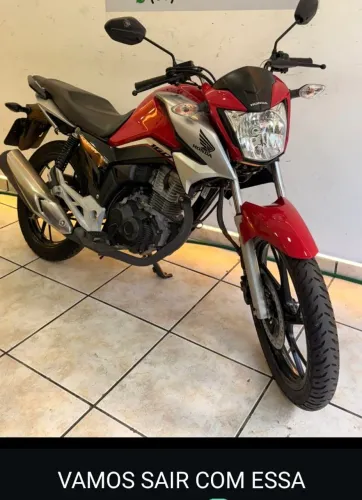 Honda 160 TITAN