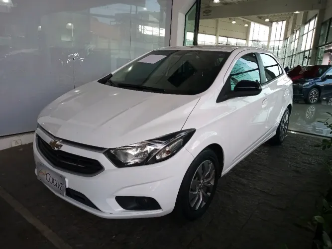 Chevrolet Joy Hatch 1.0 8V Flex 5P MEC 2020