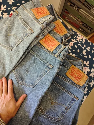 Calças Levis