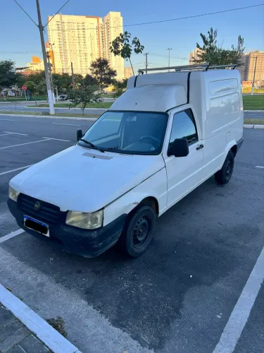 Fiat Fiorino Furg.1.5/1.3/1.3 Fire/1.3 F.flex 2006