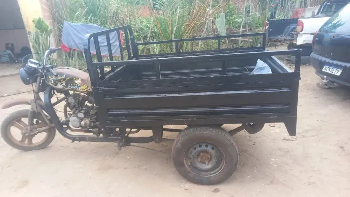 Triciclo Cargo Shineray