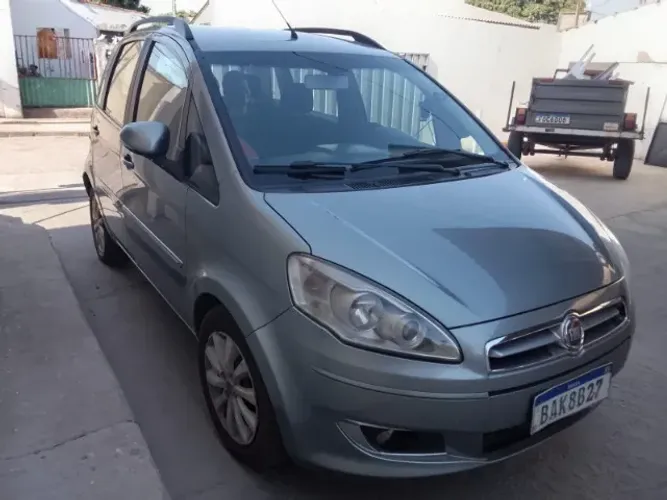 Fiat Idea Attractive 1.4 Fire Flex 8V 5P 2016