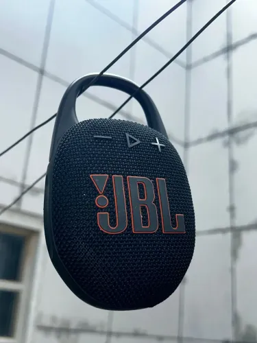 JBL CLIP 5 - com caixa 
