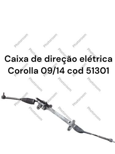 Caixa de direção elétrica Toyota Corolla