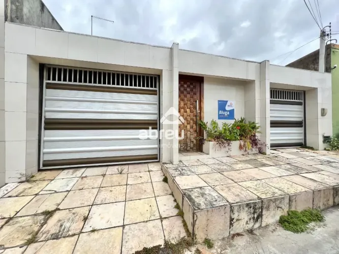 Casa 3 quartos - Nova Parnamirim
