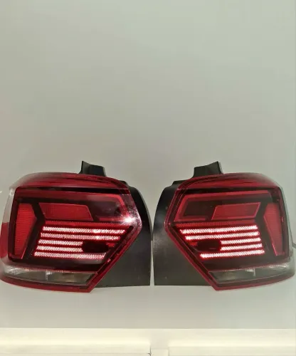 Lanterna Polo GTS (Par) Original Volkswagen