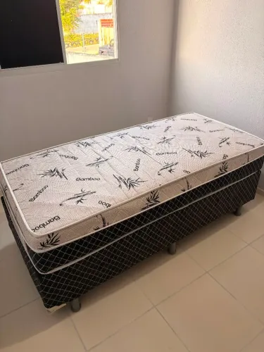 Cama de Solteiro - Diplomata