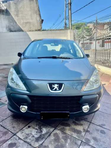 Peugeot 307 Soleil/ Presence 1.6/1.6 Flex 16V 5P 2012