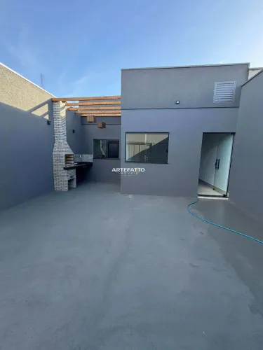 Casa à venda em Franca, Jardim Adelinha, com 2 quartos, 80m²