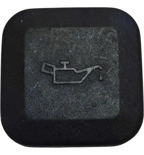 Tampa Oleo Motor Bmw X5 2000 2001 2002 2003 Preto
