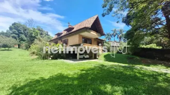 Venda Casa Braúnas Belo Horizonte