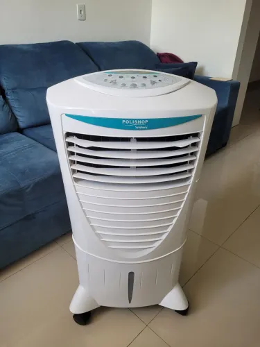 Climatizador Polishop Symphony Hi Cool I