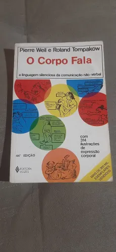 Livro O Corpo Fala