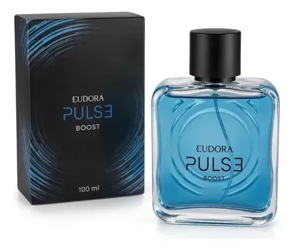 Perfume Pulse Boost Eudora