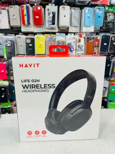 Fone via Bluetooth havit