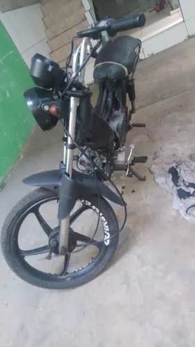 Vendo shineray 100cc urgente