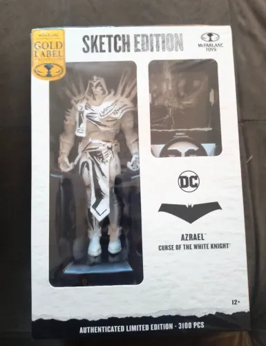 Mcfarlane Azrael