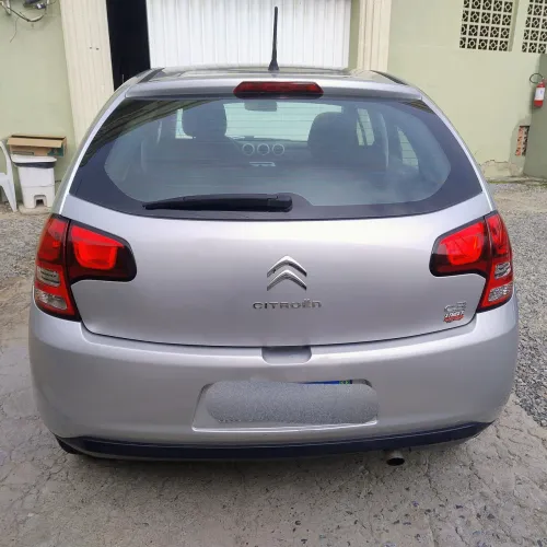 Citroen C3 Origine 1.5 Flex 8V 5P Mec. 2014