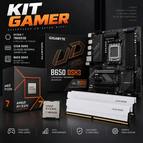 Kit upgrade ryzen