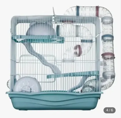 Gaiola Hamster