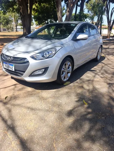 Hyundai I30 1.8 16V Aut. 5P 2015