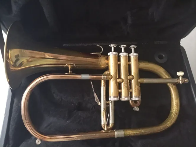 Flugelhorn sib CONDOR custon 