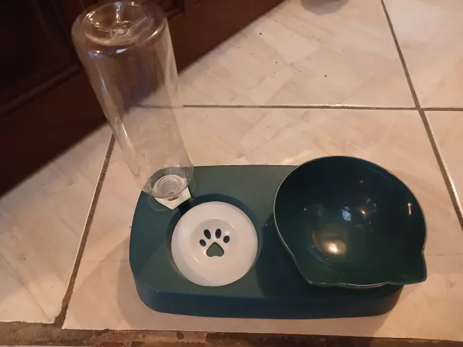 Pote para gato ou cachorro 